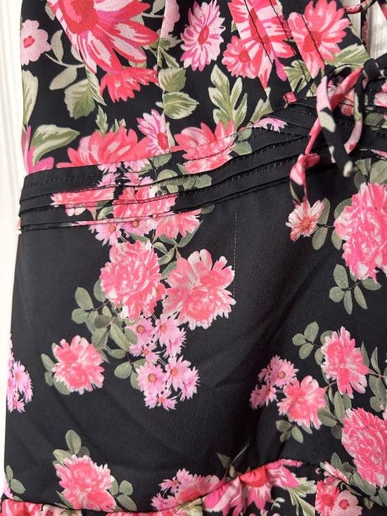 For Love & Lemons Rosalyn Maxi Dress - Picture 10 of 16